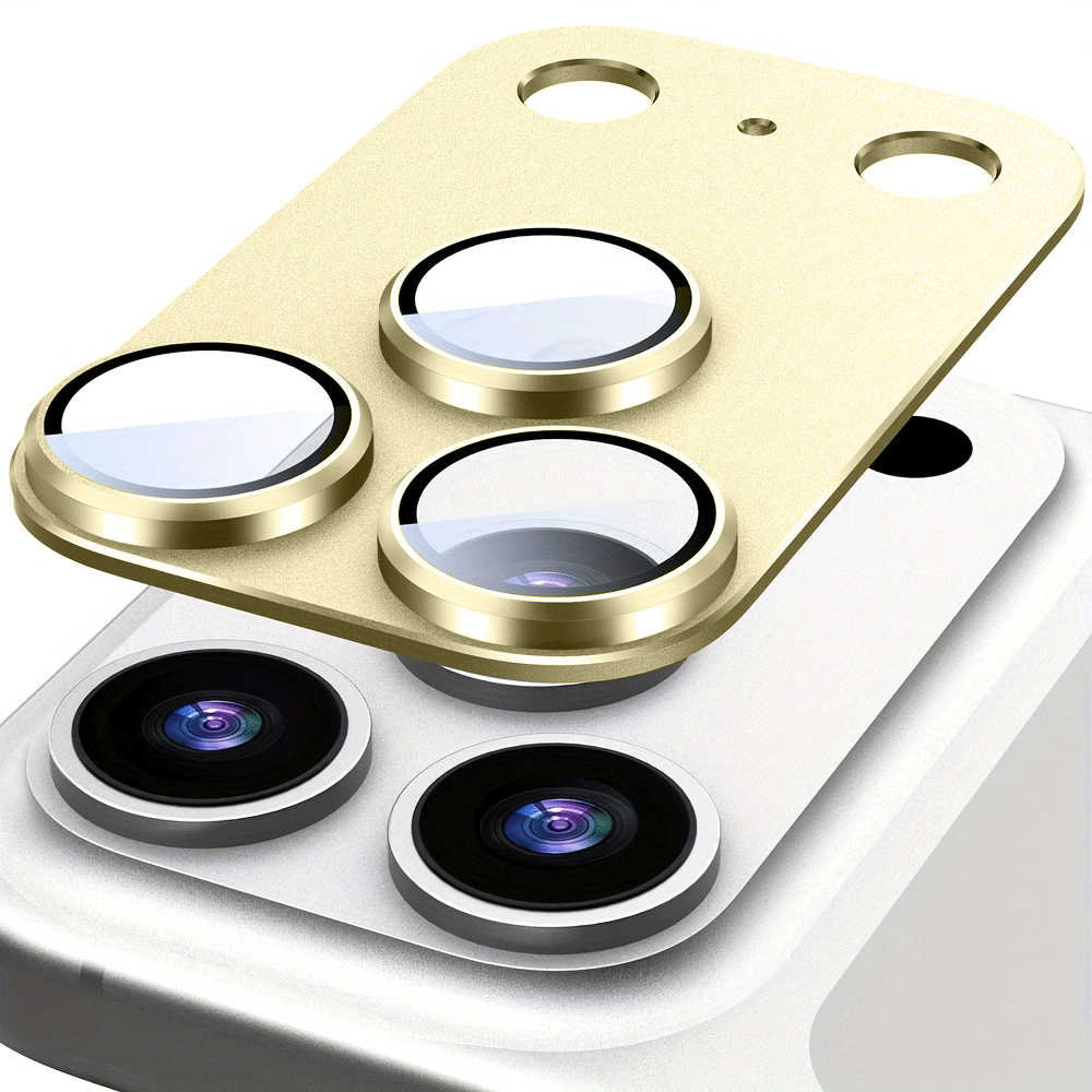 Tempered Glass Screen 9H - ฟิล์มกันรอยเลนส์กล้อง 9H HD Armor สำหรับ iPhone