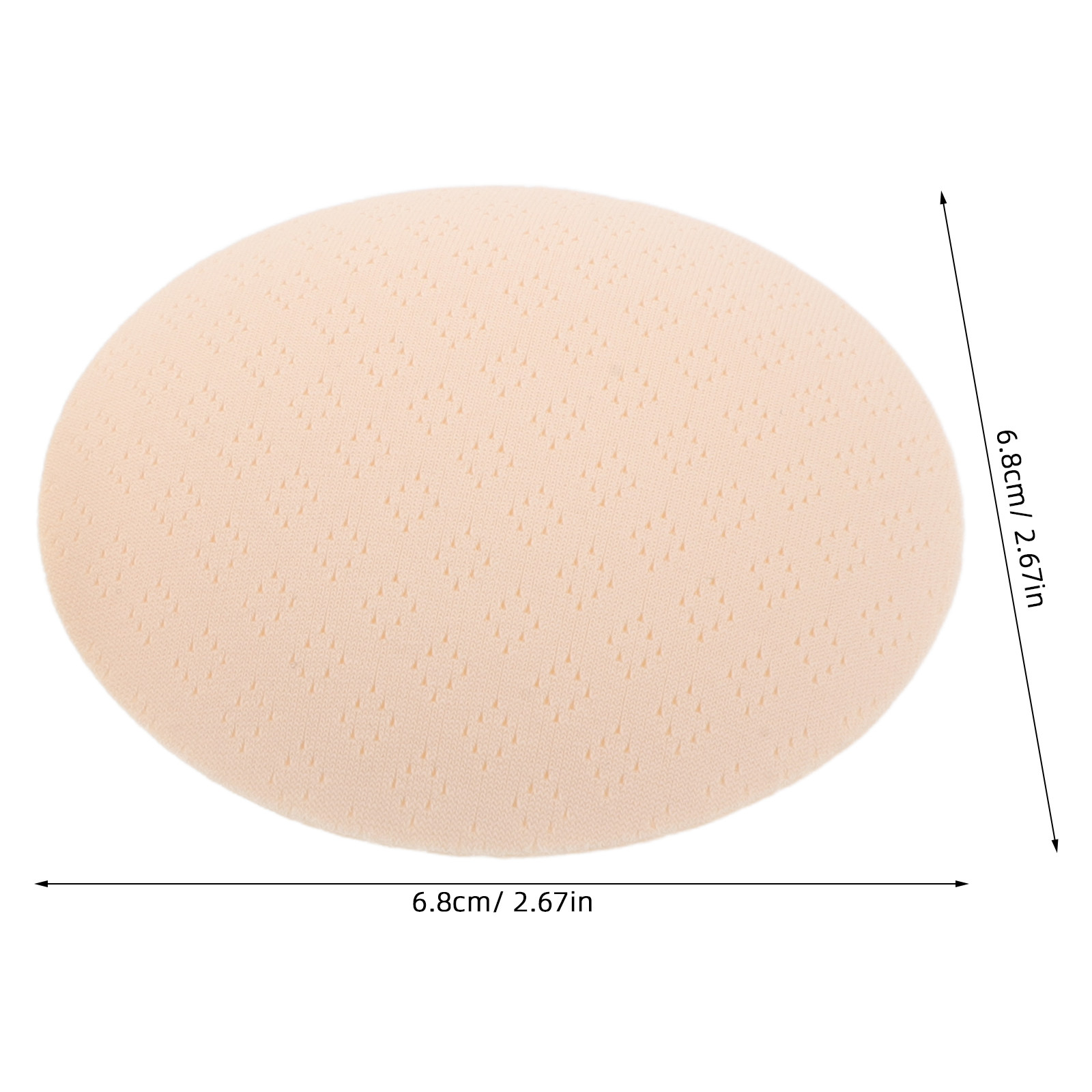 4 คู่ แผ่นปิดจุกนม ระบายอากาศไ - Full Cover Adhesive บทวิจารณ์และราคา