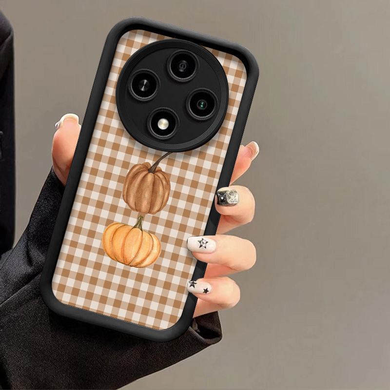 เคสโทรศัพท์ซิลิโคนลายตารางฟักท - Oppo Reno 12 บทวิจารณ์และราคา
