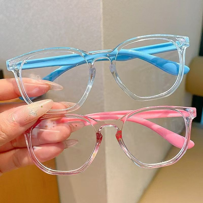 แว่นตาป้องกันแสงสีฟ้าสำหรับเด็ - Anti Blue Light Film บทวิจารณ์และราคา