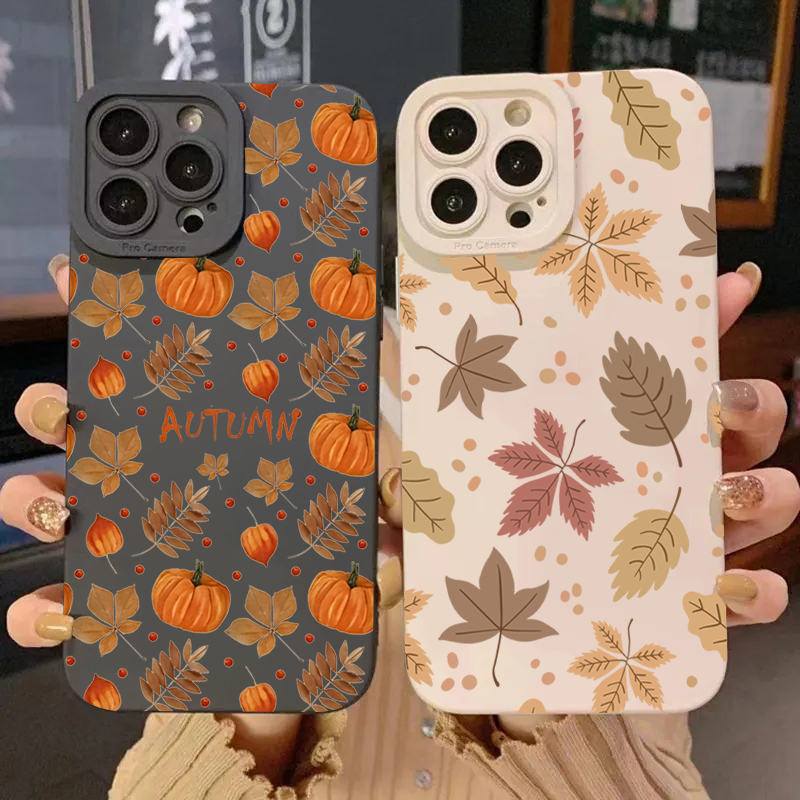 เคสโทรศัพท์ลายใบเมเปิลสไตล์เรโ - Samsung Galaxy S25 บทวิจารณ์และราคา
