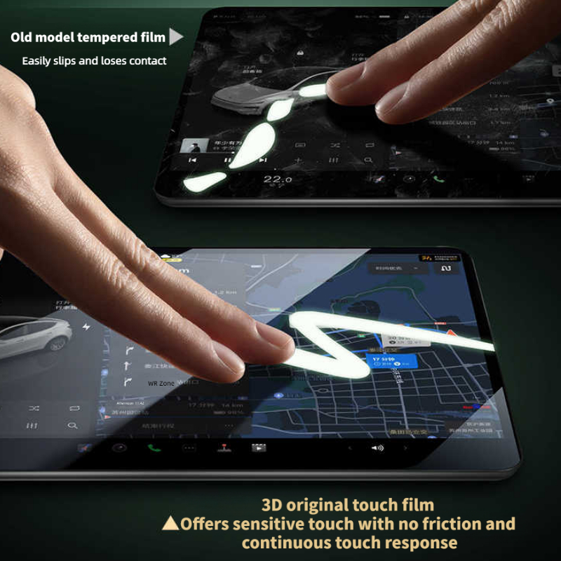 สำหรับ Zeekr 7X ปี 2025‑2026 ฟ - Matte Anti Glare Screen บทวิจารณ์และราคา