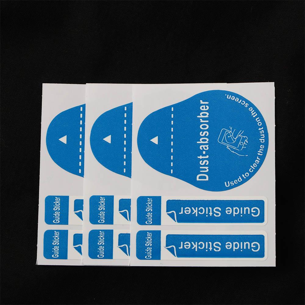สติกเกอร์นำทางสำหรับกระจกกันรอ - Dust Removal Sticker บทวิจารณ์และราคา
