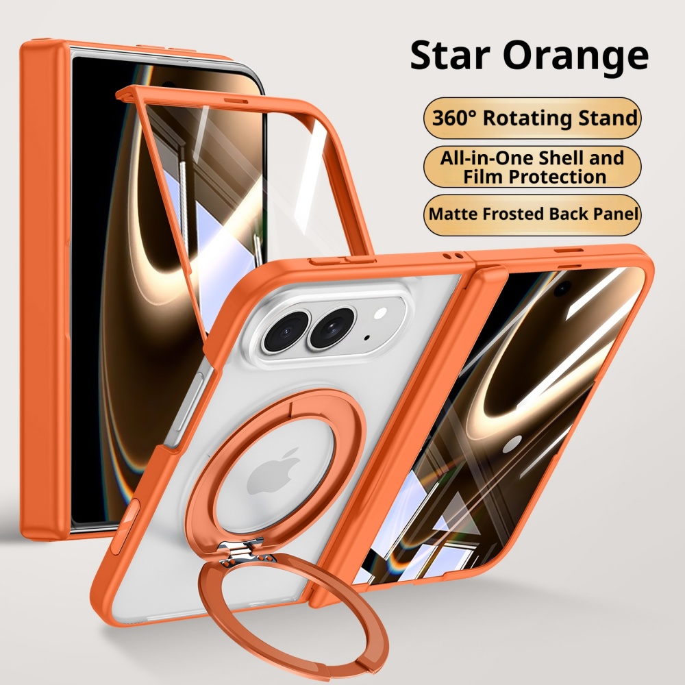 เคสพร้อมขาตั้งหมุนได้ 360 องศา - Matte Anti Glare Screen บทวิจารณ์และราคา