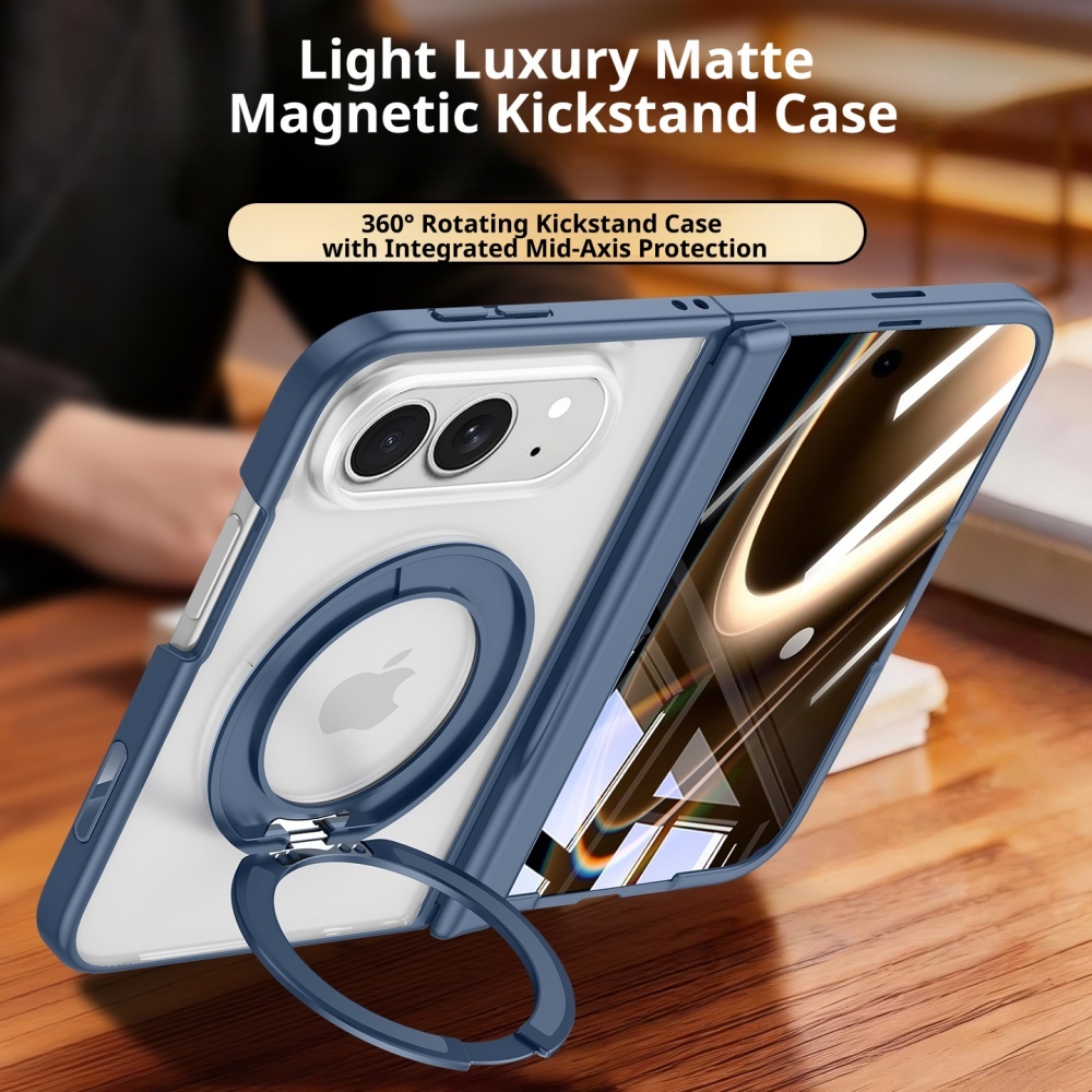 เคสพร้อมขาตั้งหมุนได้ 360 องศา - Matte Anti Glare Screen บทวิจารณ์และราคา