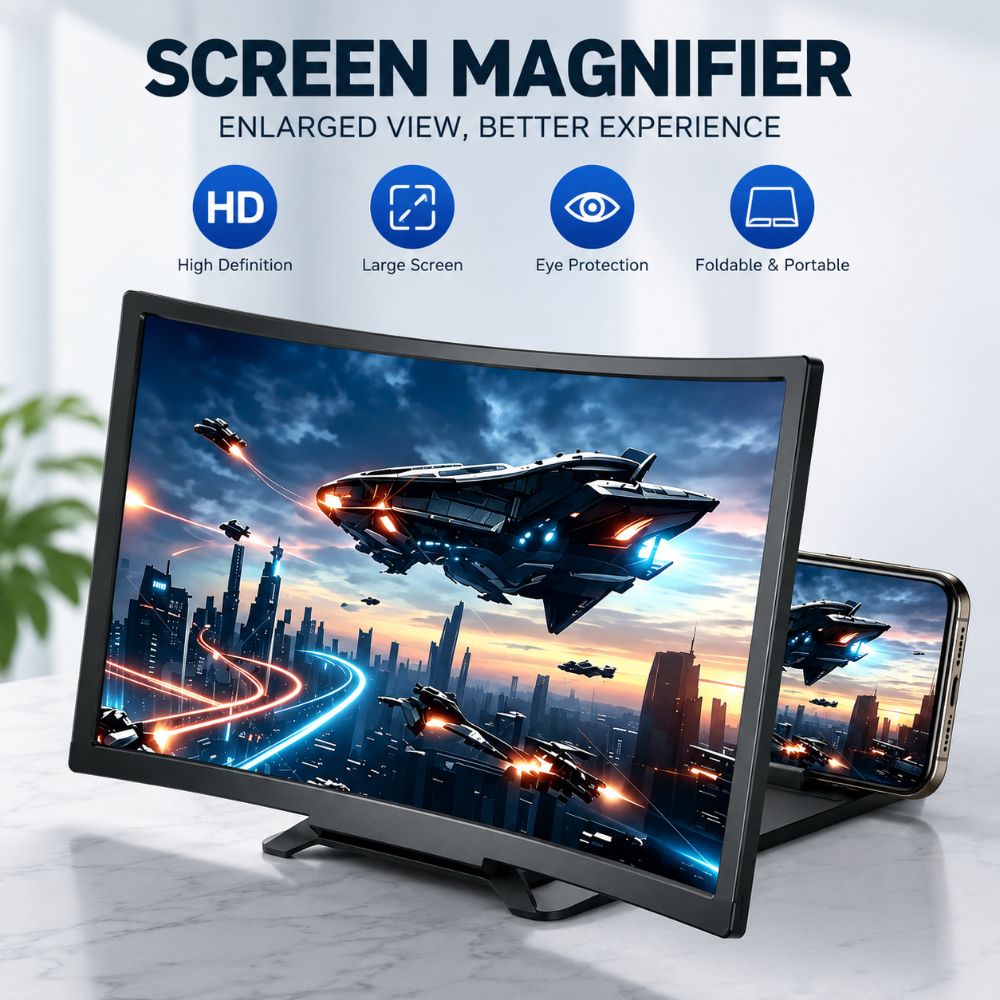 ขาตั้งขยายหน้าจอ 3D ขนาด 12 นิ - Matte Anti Glare Screen บทวิจารณ์และราคา