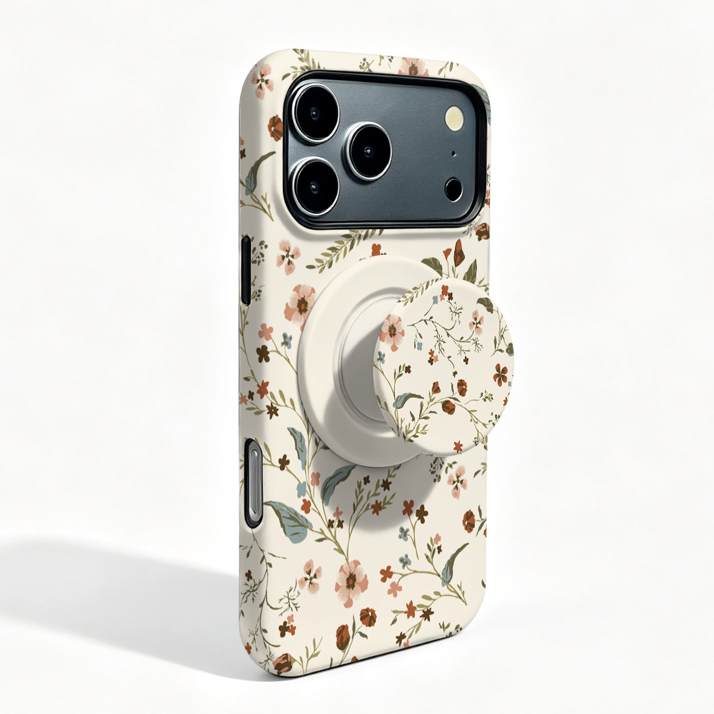 เคสแม่เหล็กลายดอกไม้น่ารัก สำห - Oppo Find X8 บทวิจารณ์และราคา