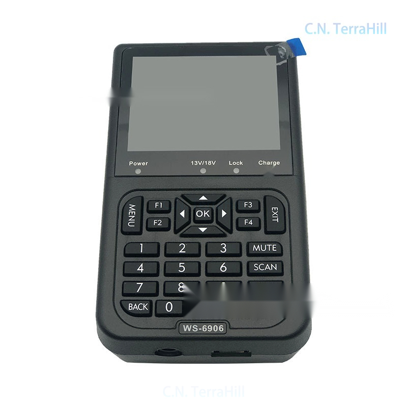 เครื่องวัดสัญญาณดาวเทียมพร้อมห - Screen Alignment Tool บทวิจารณ์และราคา