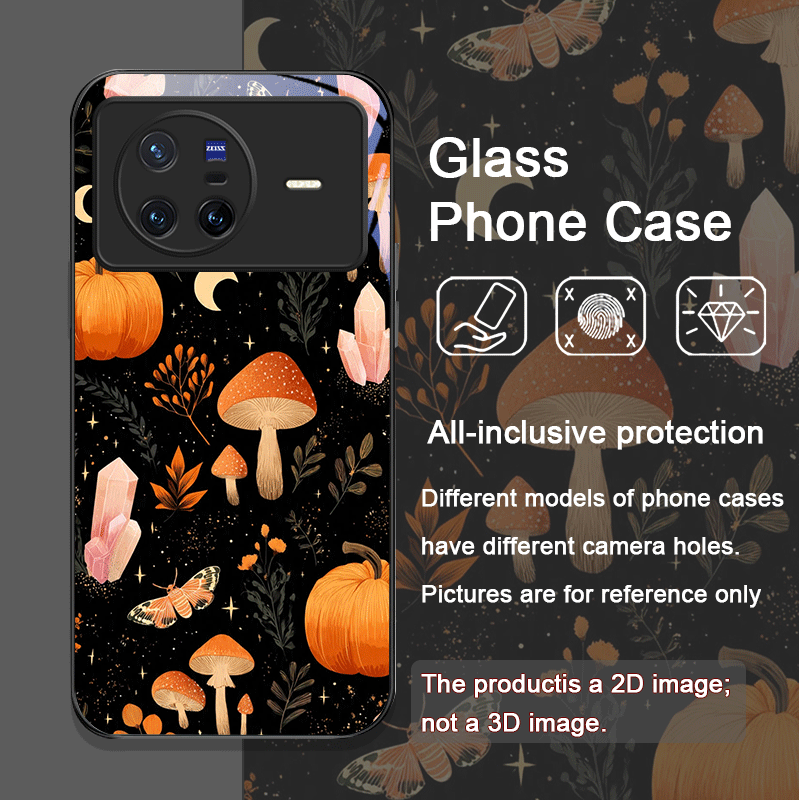 เคสโทรศัพท์กระจกนิรภัยลายฟักทอ - Oppo Reno 12 บทวิจารณ์และราคา