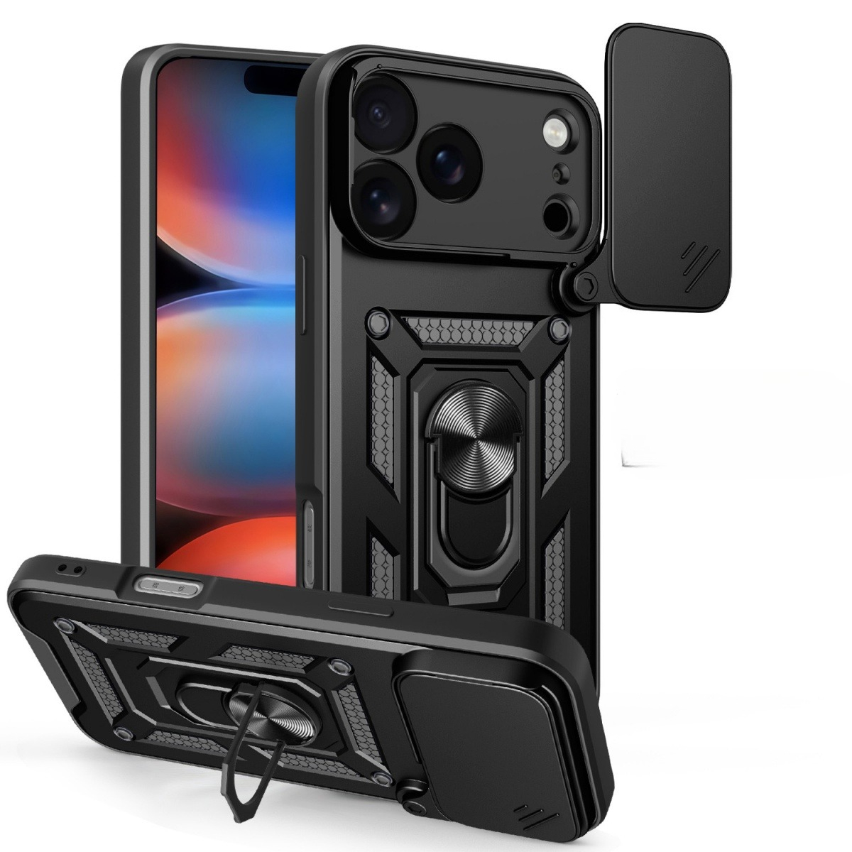 เคสกันกระแทกสำหรับ iPhone Air  - Camera Lens Protector บทวิจารณ์และราคา