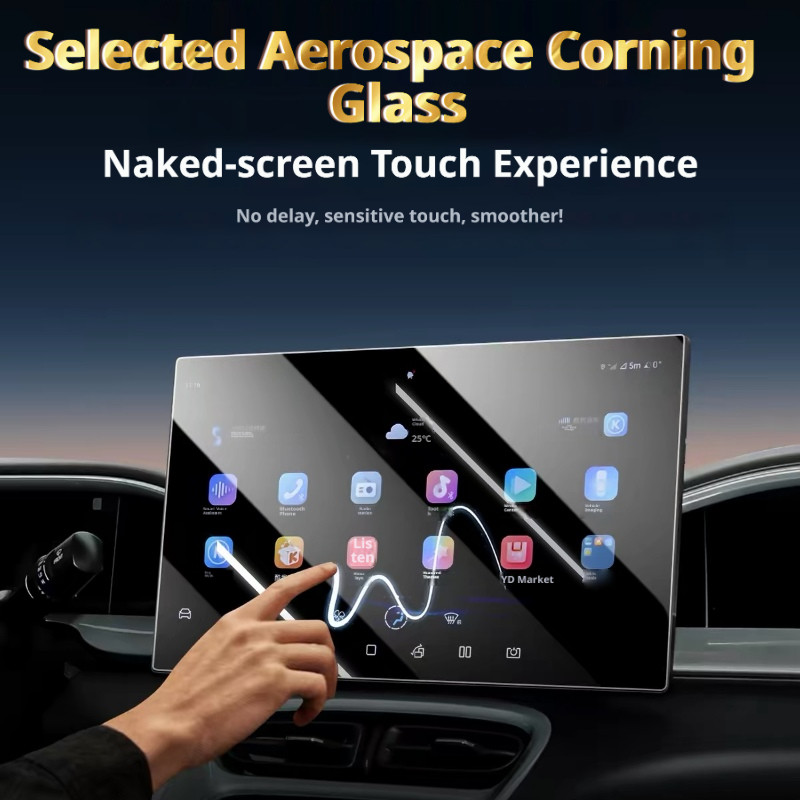 สำหรับ Zeekr 7X ปี 2025‑2026 ฟ - Matte Anti Glare Screen บทวิจารณ์และราคา