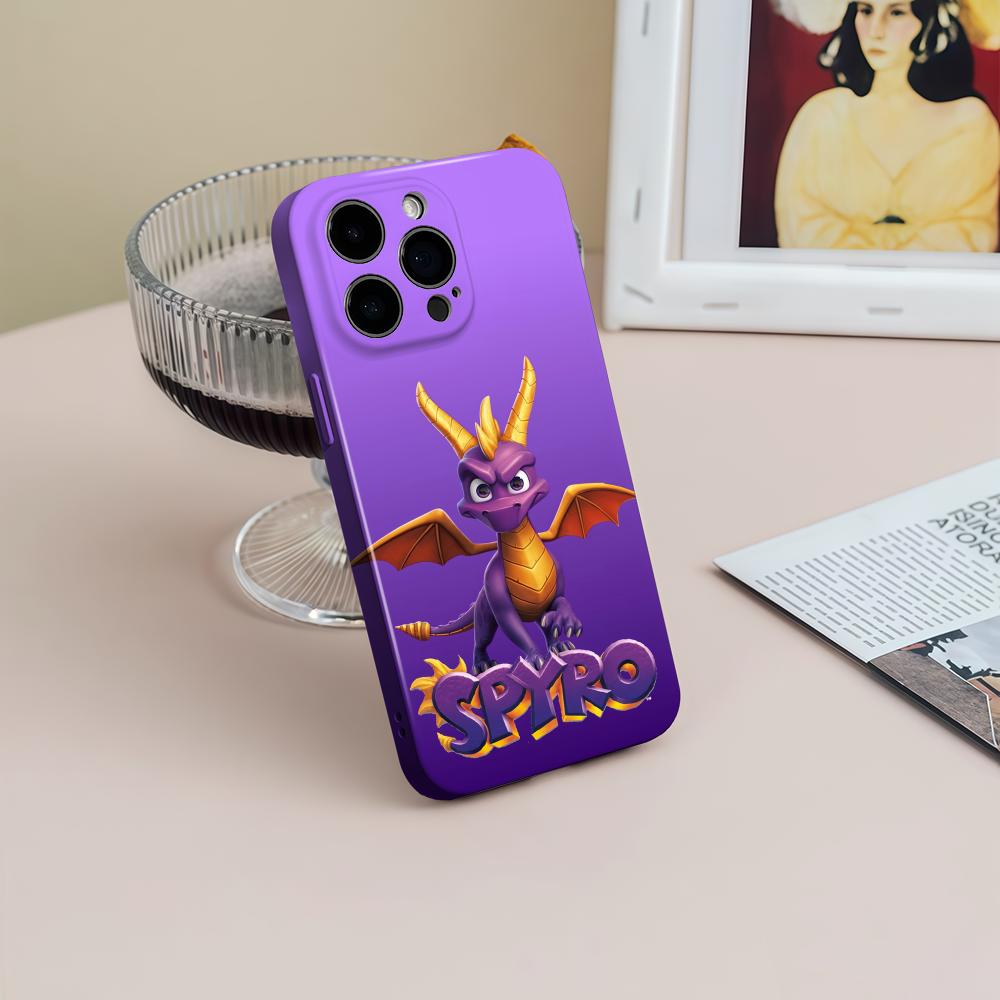 เคสโทรศัพท์ลายเกม S-Spyro Seri - Apple Iphone 15 บทวิจารณ์และราคา